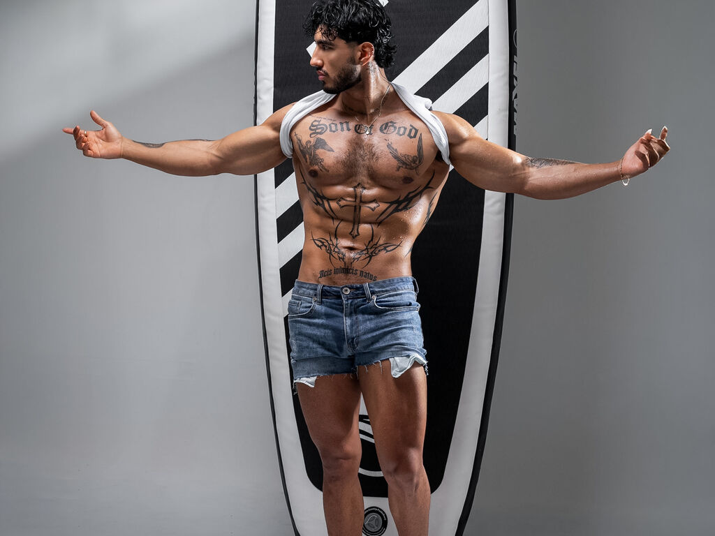 YacovWolf Porn Vip Show