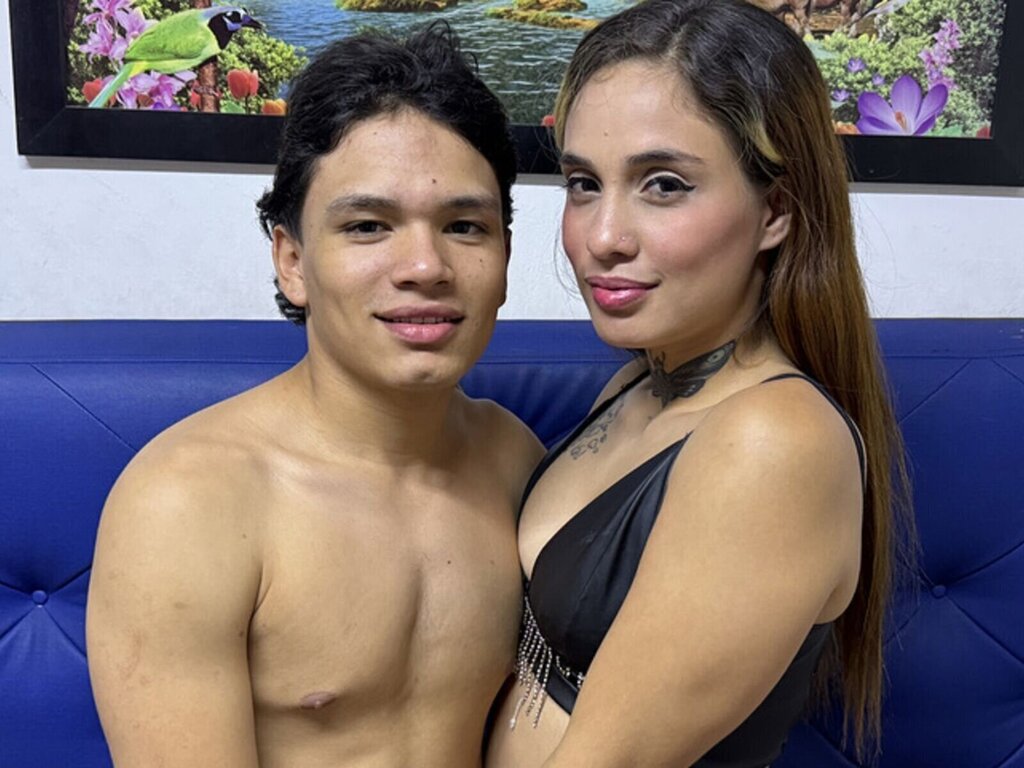 CelinaAndBruce Porn Vip Show