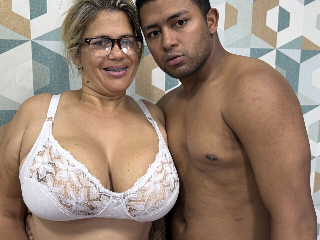 VioletaAnJaell Porn Vip Show